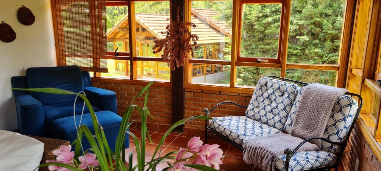 Arado 313 Suites Monte Verde  Exteriör bild