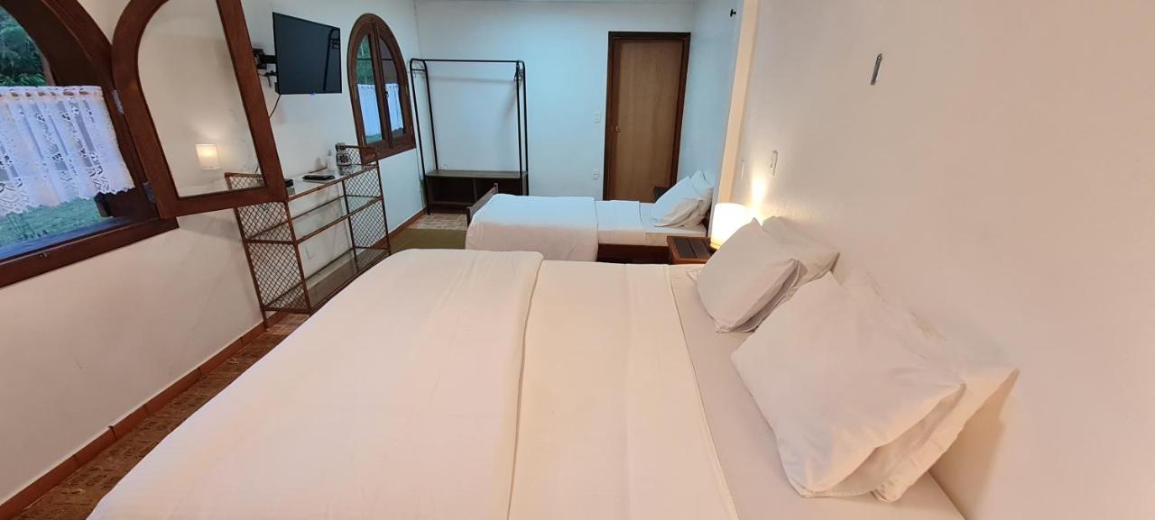 Arado 313 Suites Monte Verde  Exteriör bild