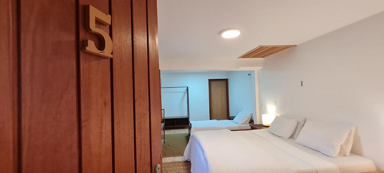 Arado 313 Suites Monte Verde  Exteriör bild